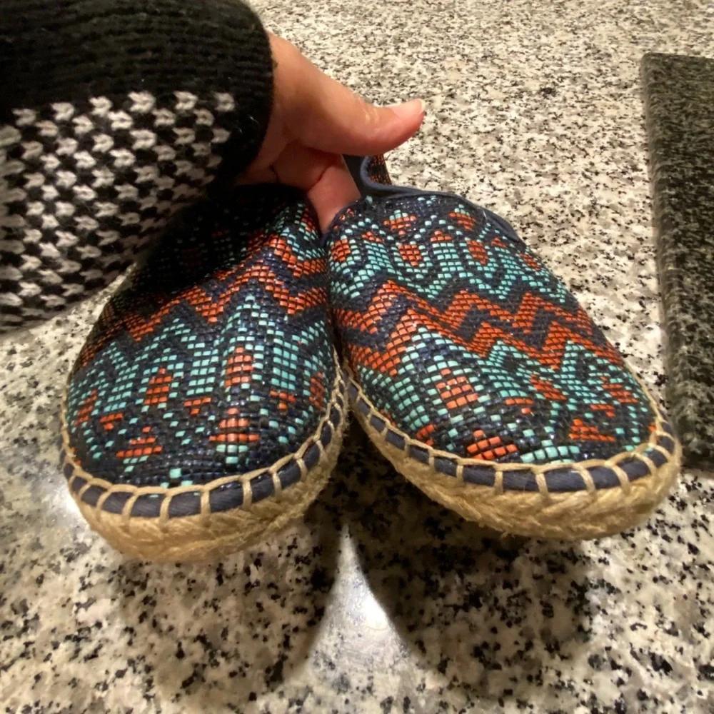 Dolce Vita, Espadrille Flats